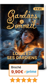 Acheter le livre Gardiens du Sommeil : Louis et ses gardiens
