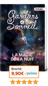 Acheter le livre Gardiens du Sommeil : La magie de la nuit