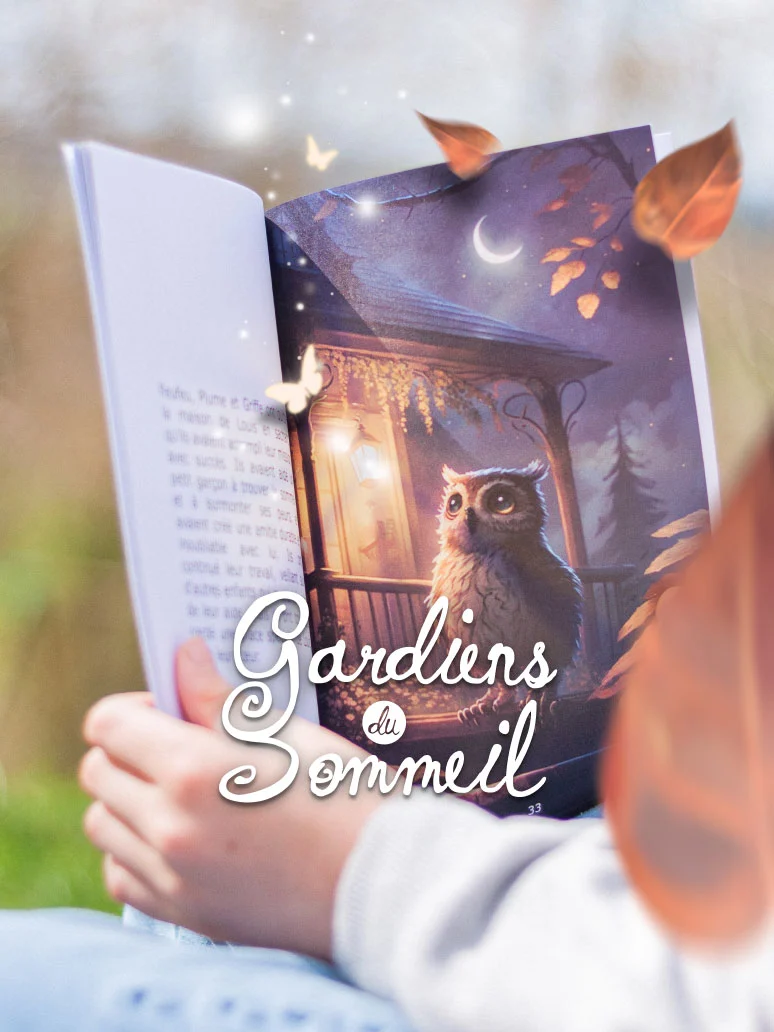 L'Histoire des Gardiens du Sommeil : Livres Enfants 3 à 8 ans pour Mieux Dormir la Nuit et Renforcer la Confiance en Soi